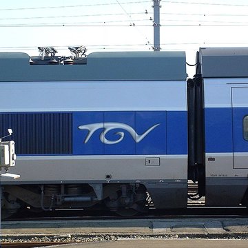 Gare ferroviaire de Brest