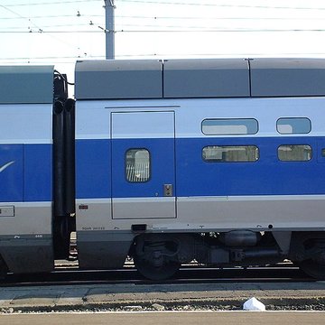 Gare ferroviaire de Brest