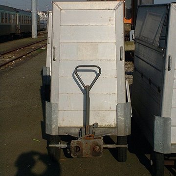 Gare ferroviaire de Brest