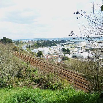 Gare ferroviaire de Brest