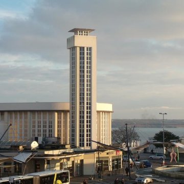 Gare ferroviaire de Brest