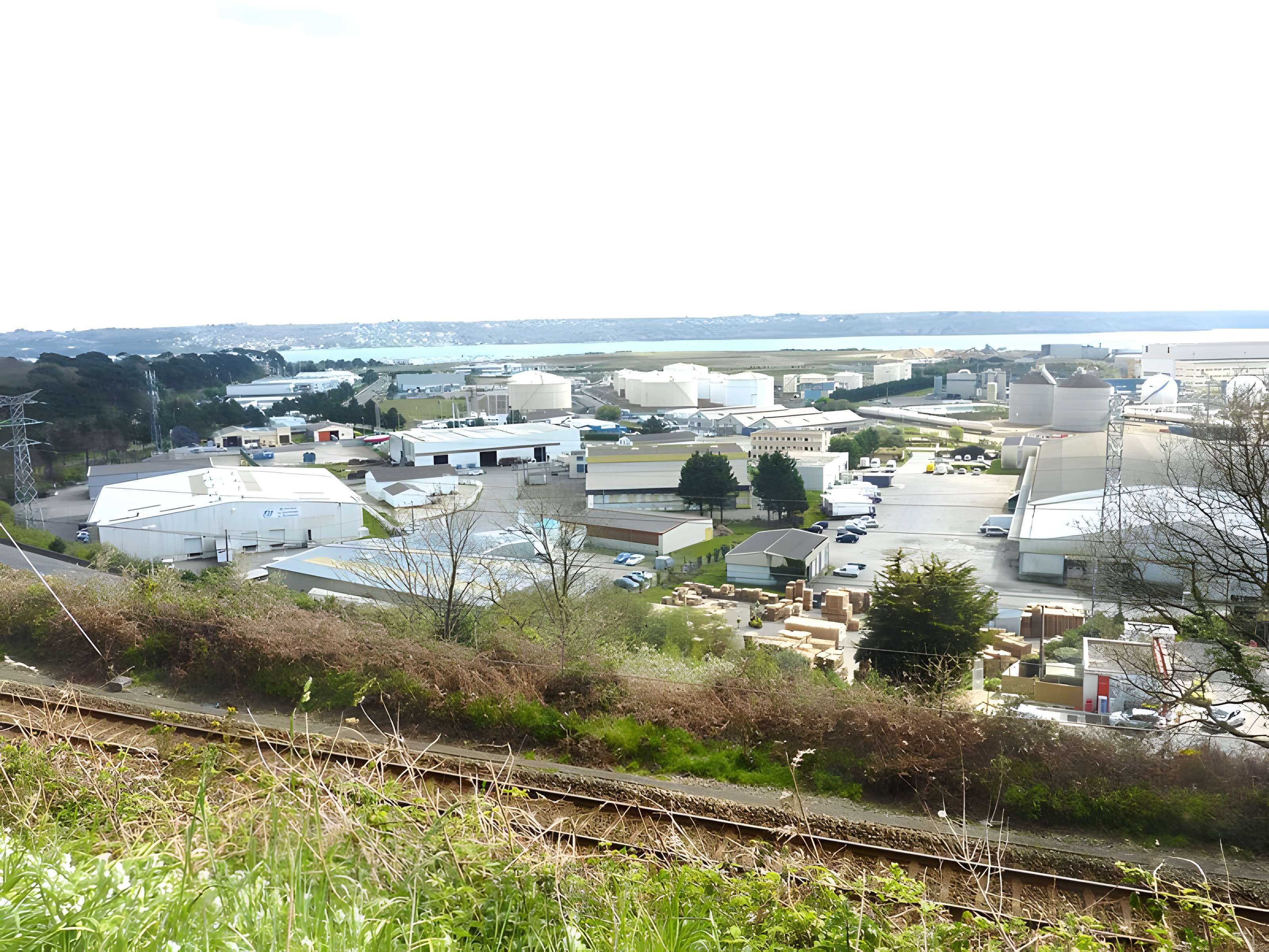 Gare ferroviaire de Brest