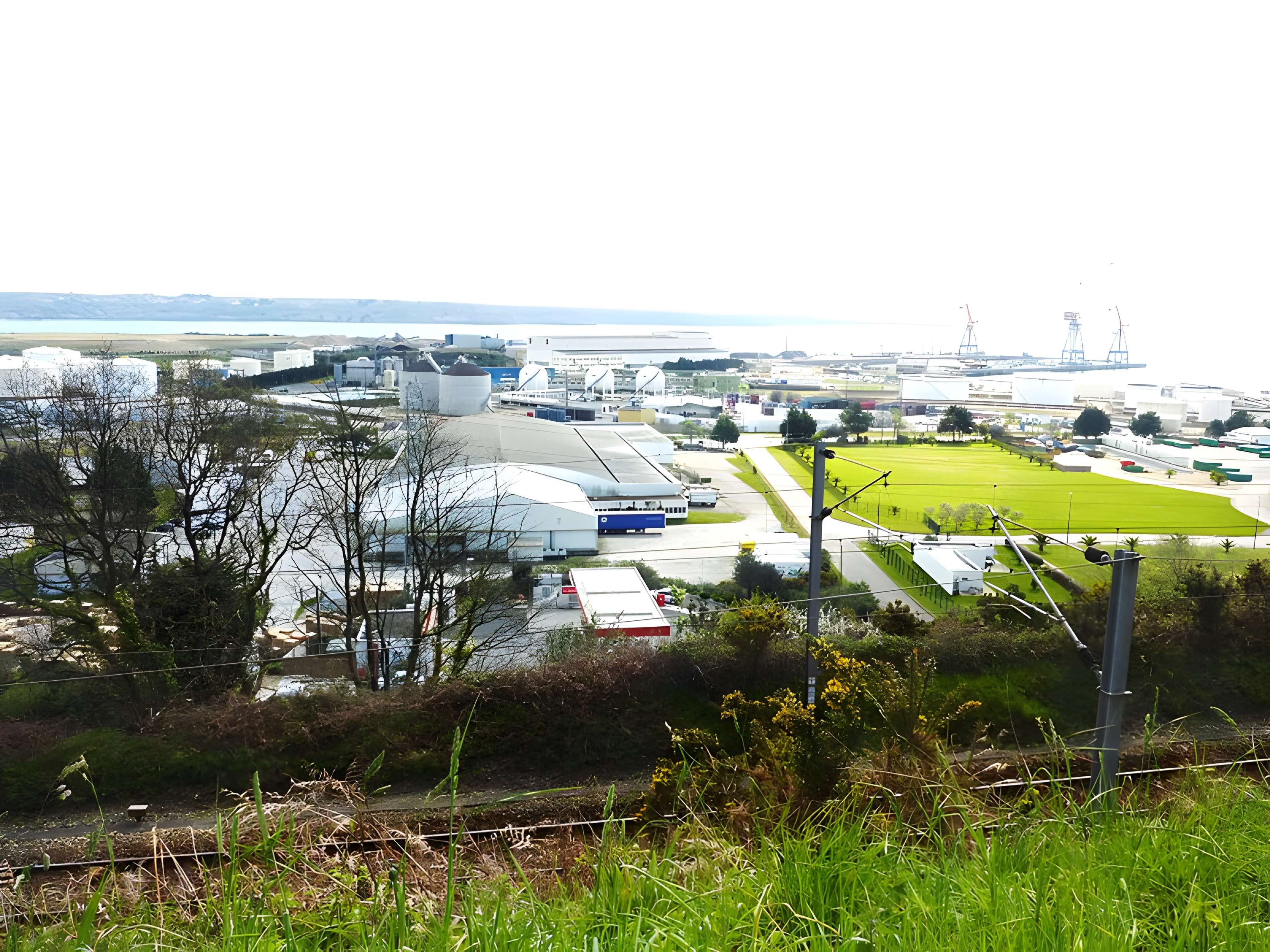 Gare ferroviaire de Brest