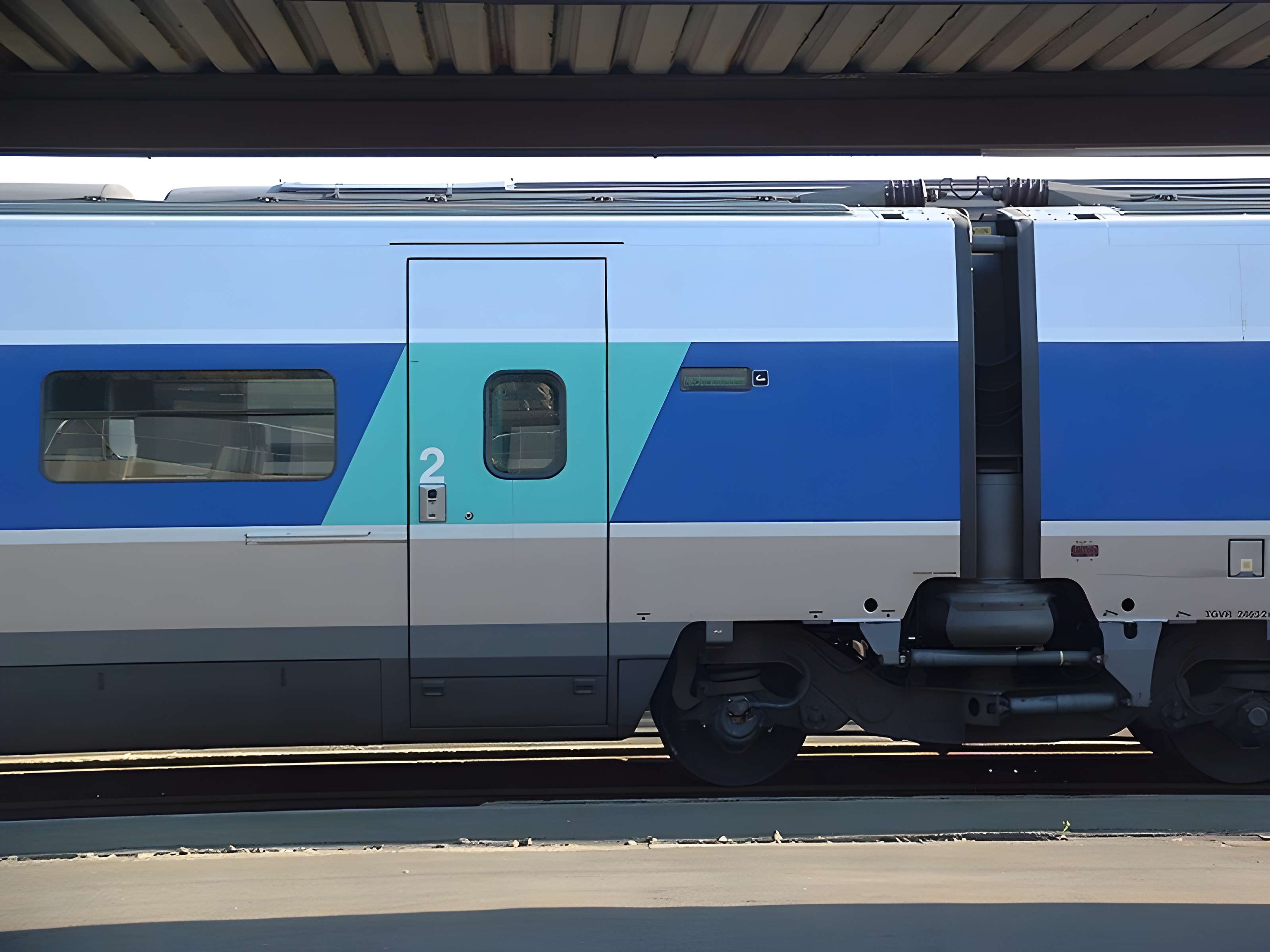 Gare ferroviaire de Brest