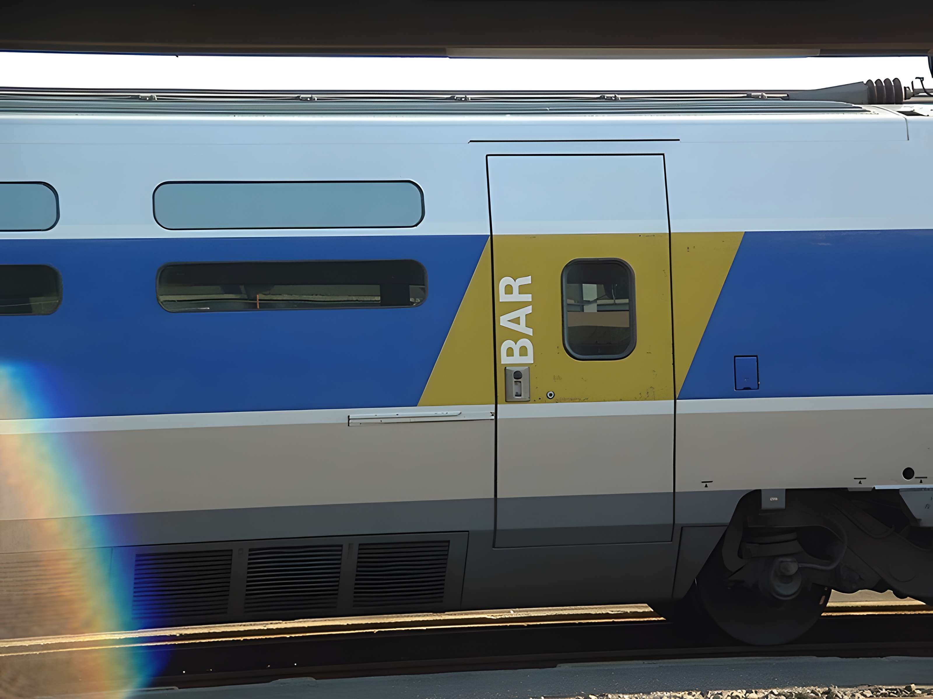 Gare ferroviaire de Brest