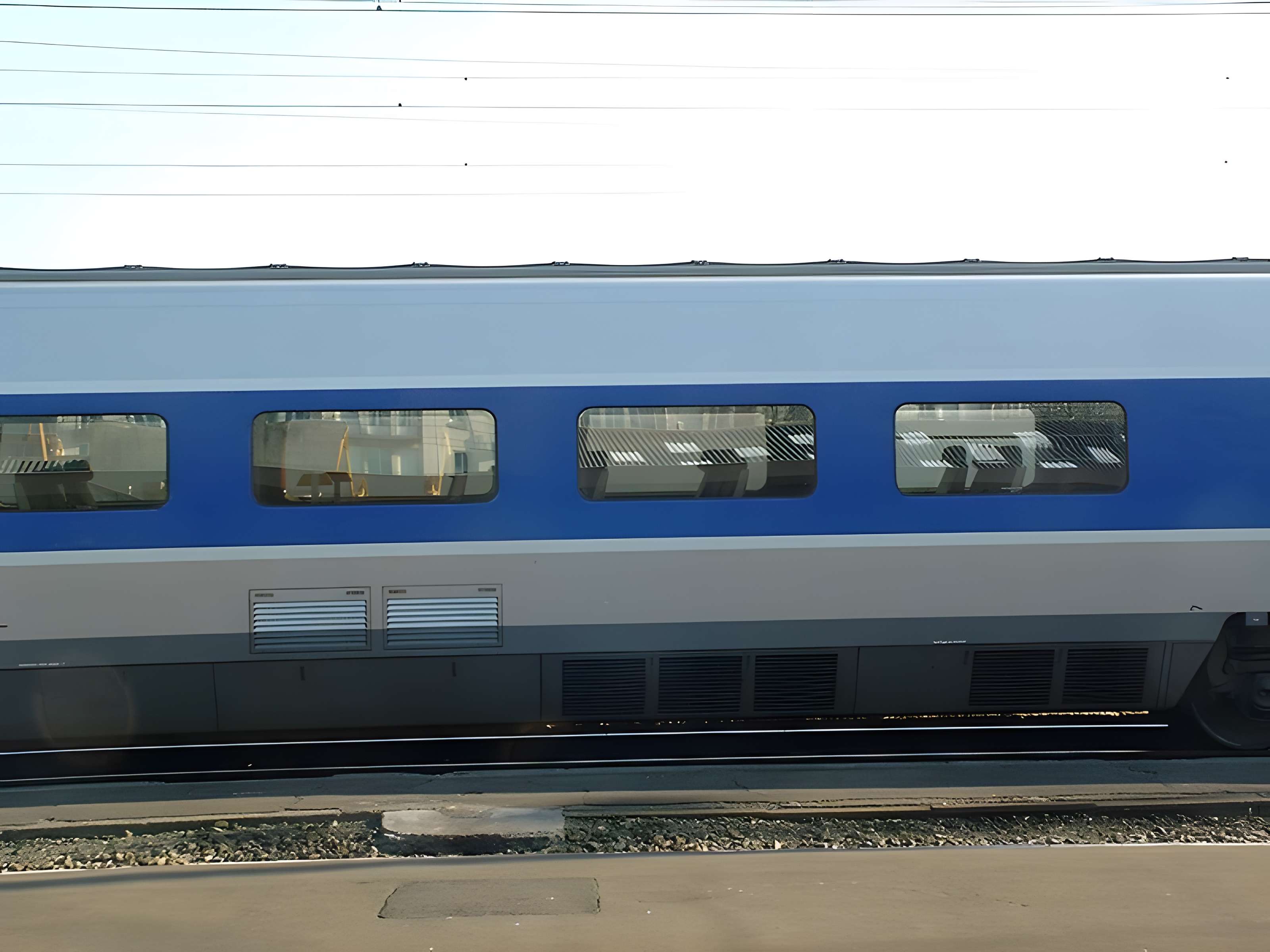 Gare ferroviaire de Brest