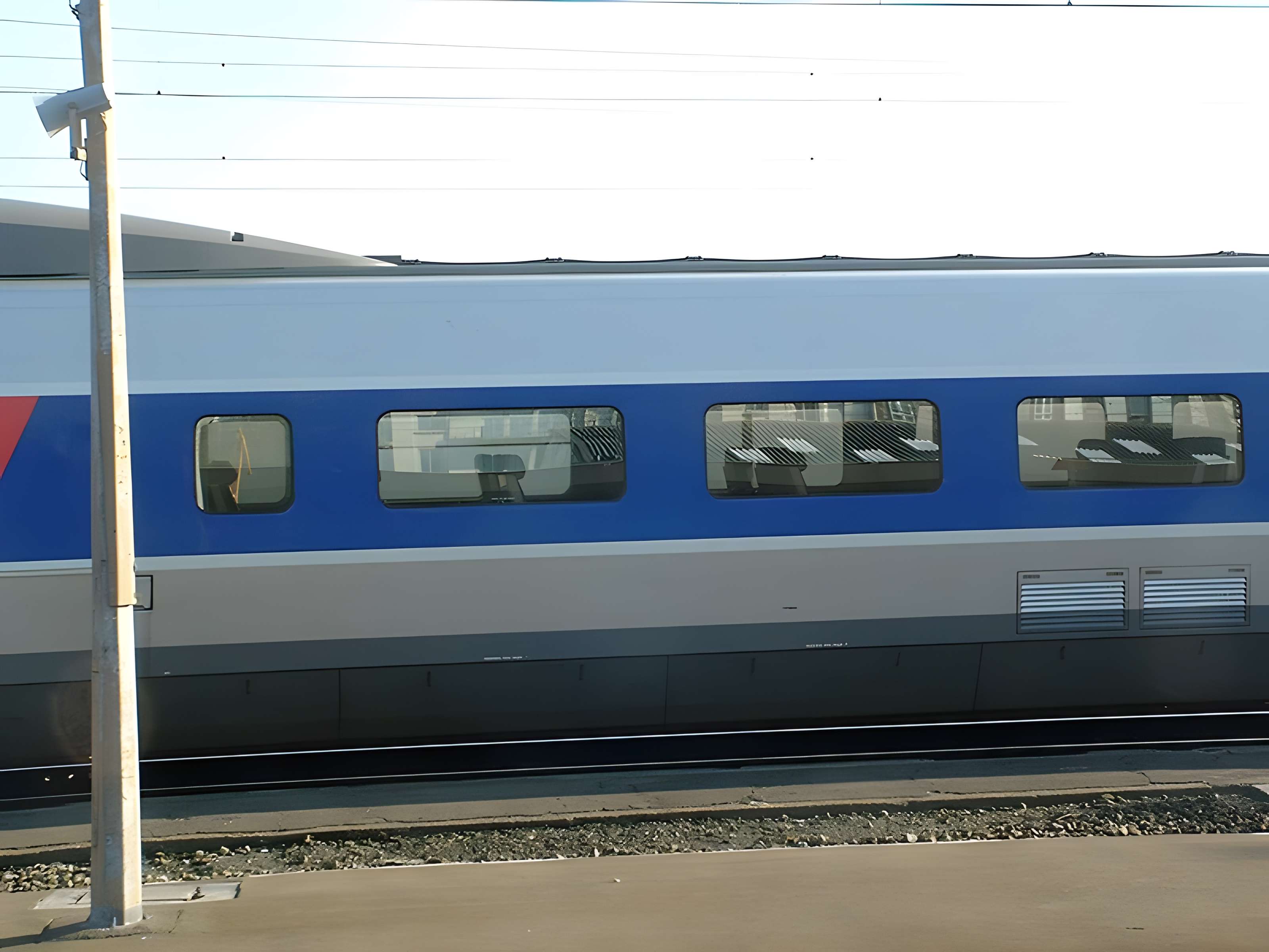 Gare ferroviaire de Brest