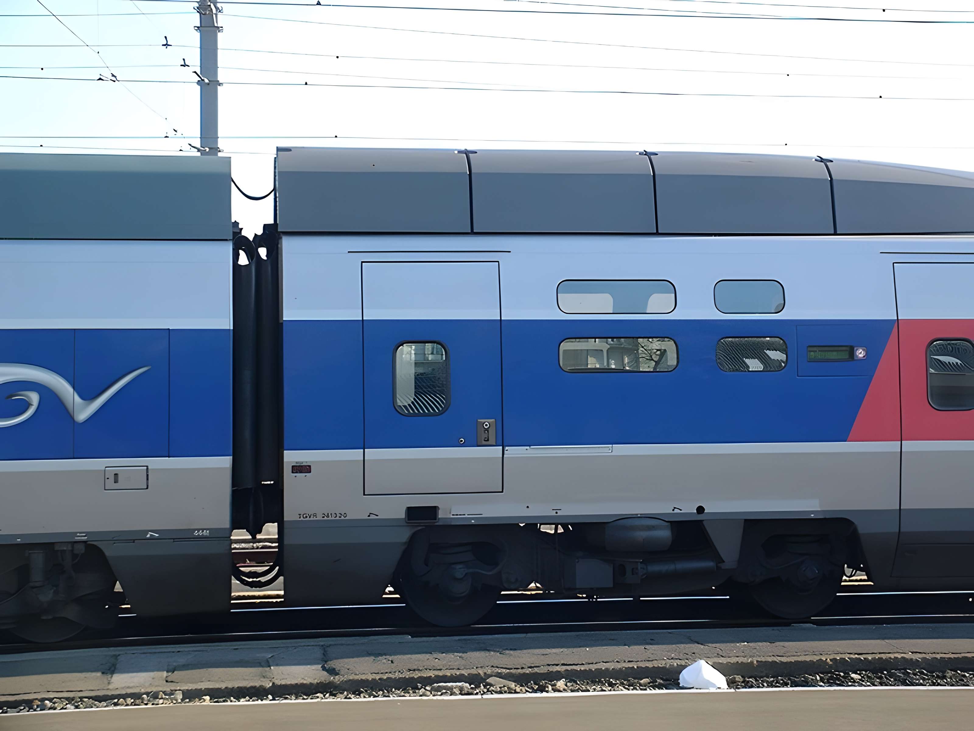 Gare ferroviaire de Brest