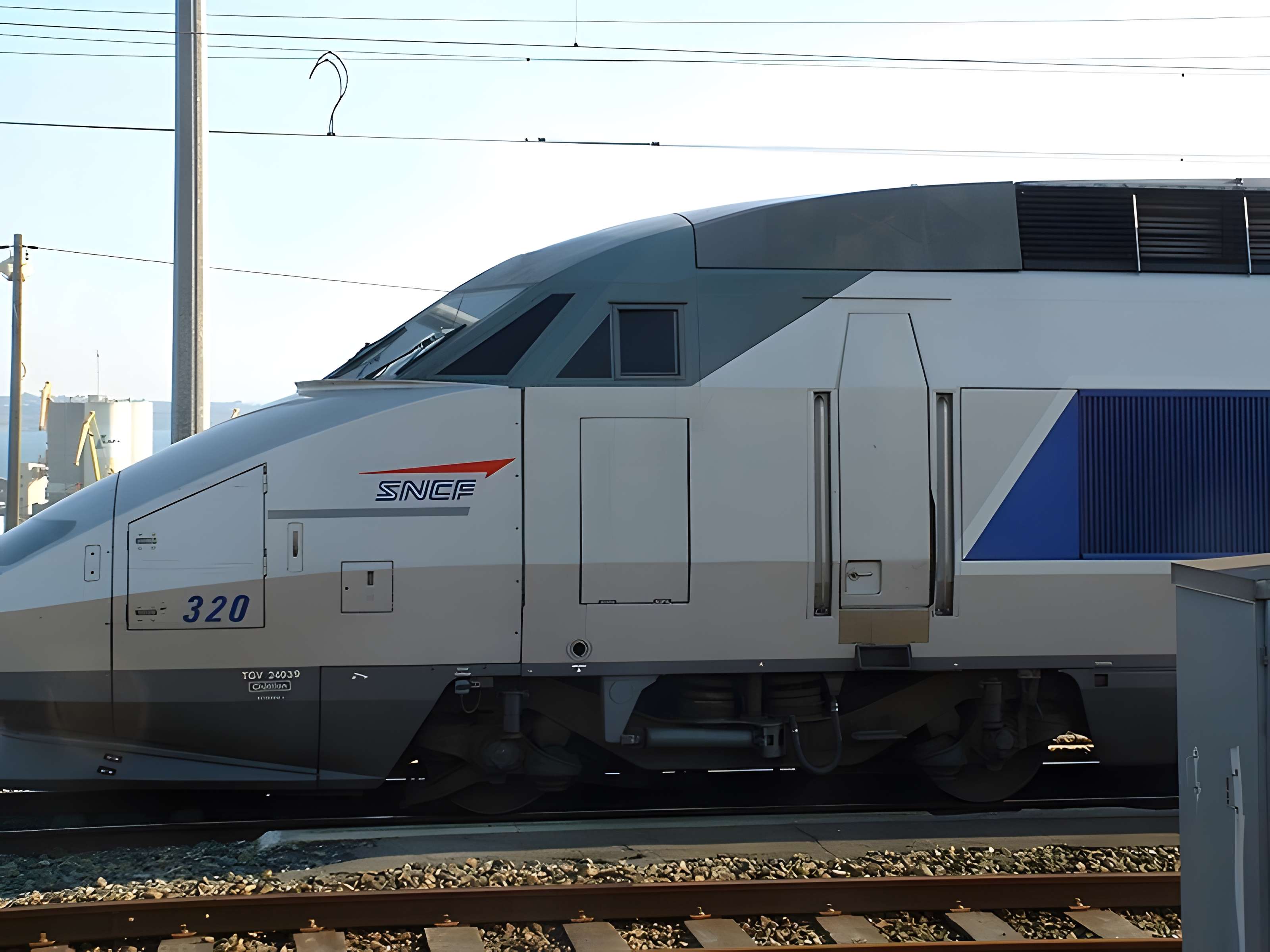 Gare ferroviaire de Brest