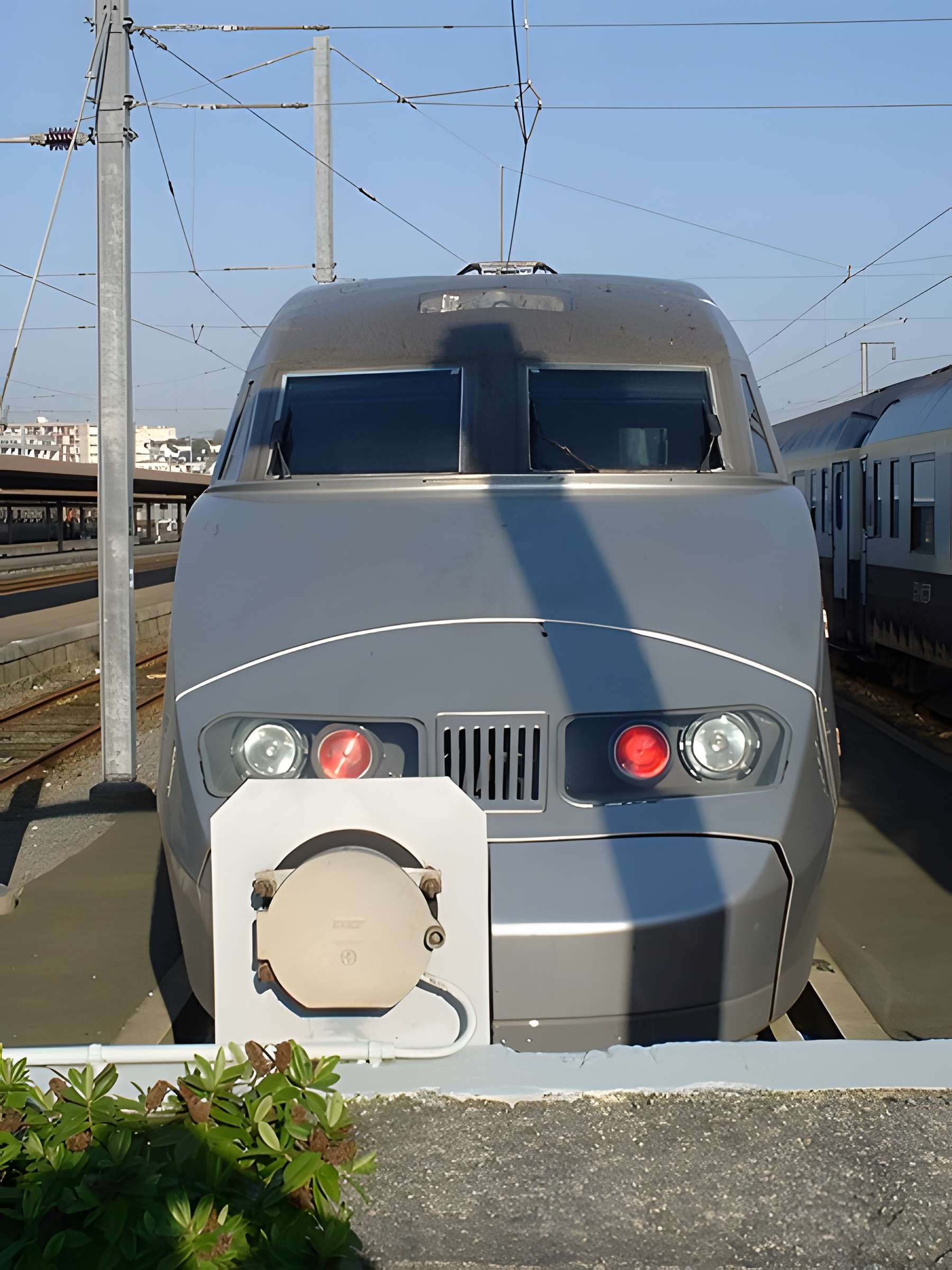 Gare ferroviaire de Brest