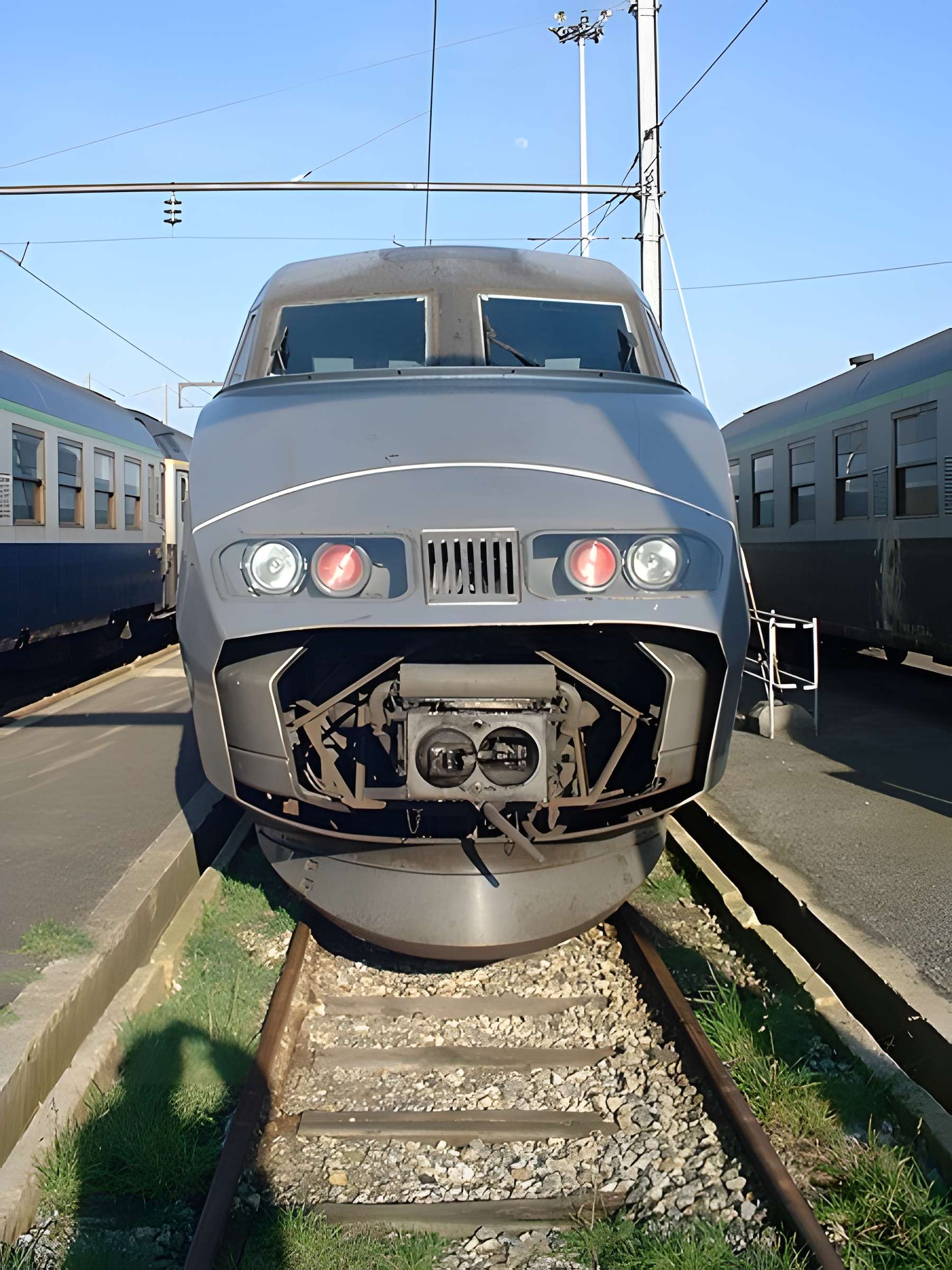 Gare ferroviaire de Brest