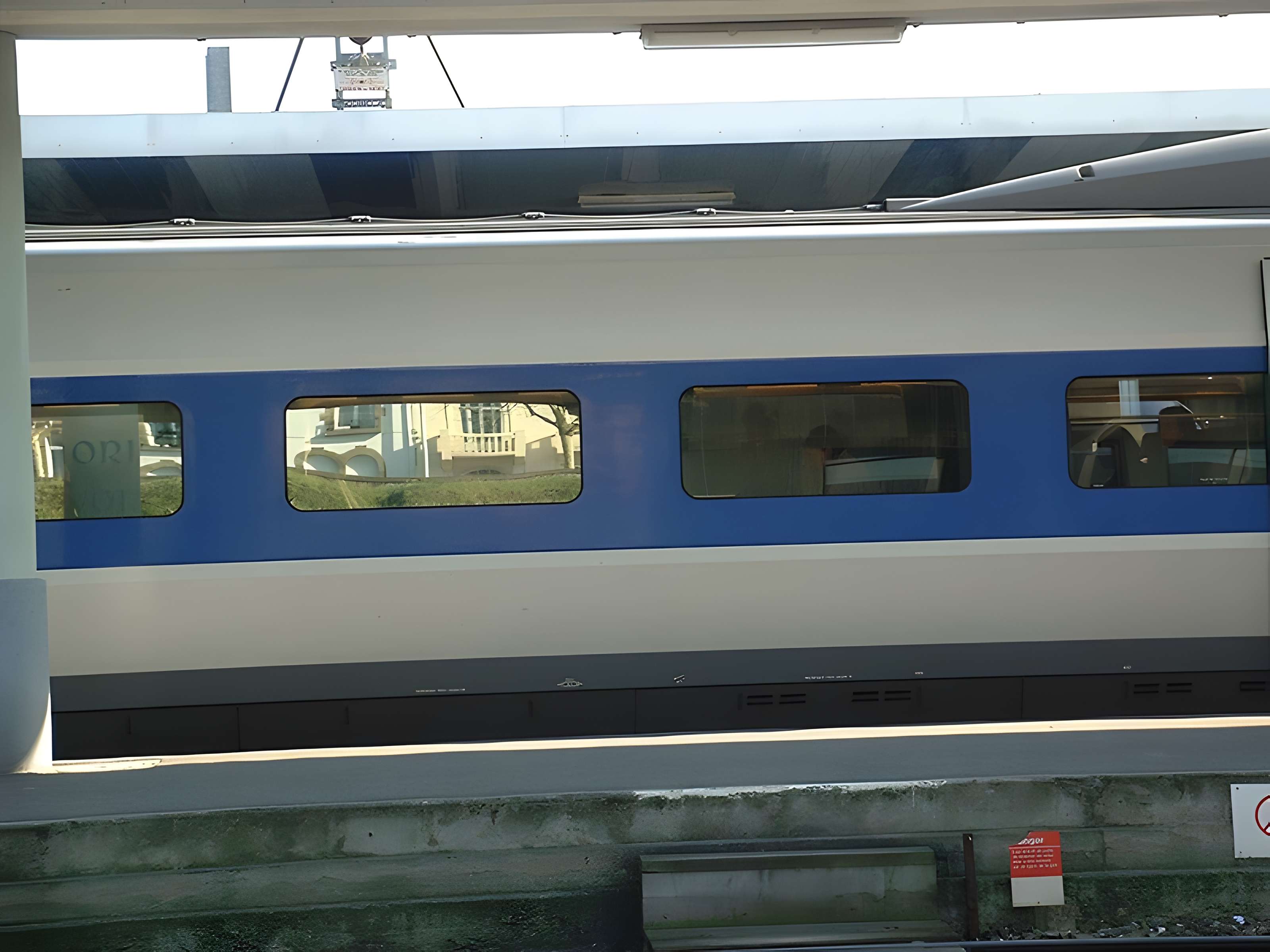 Gare ferroviaire de Brest