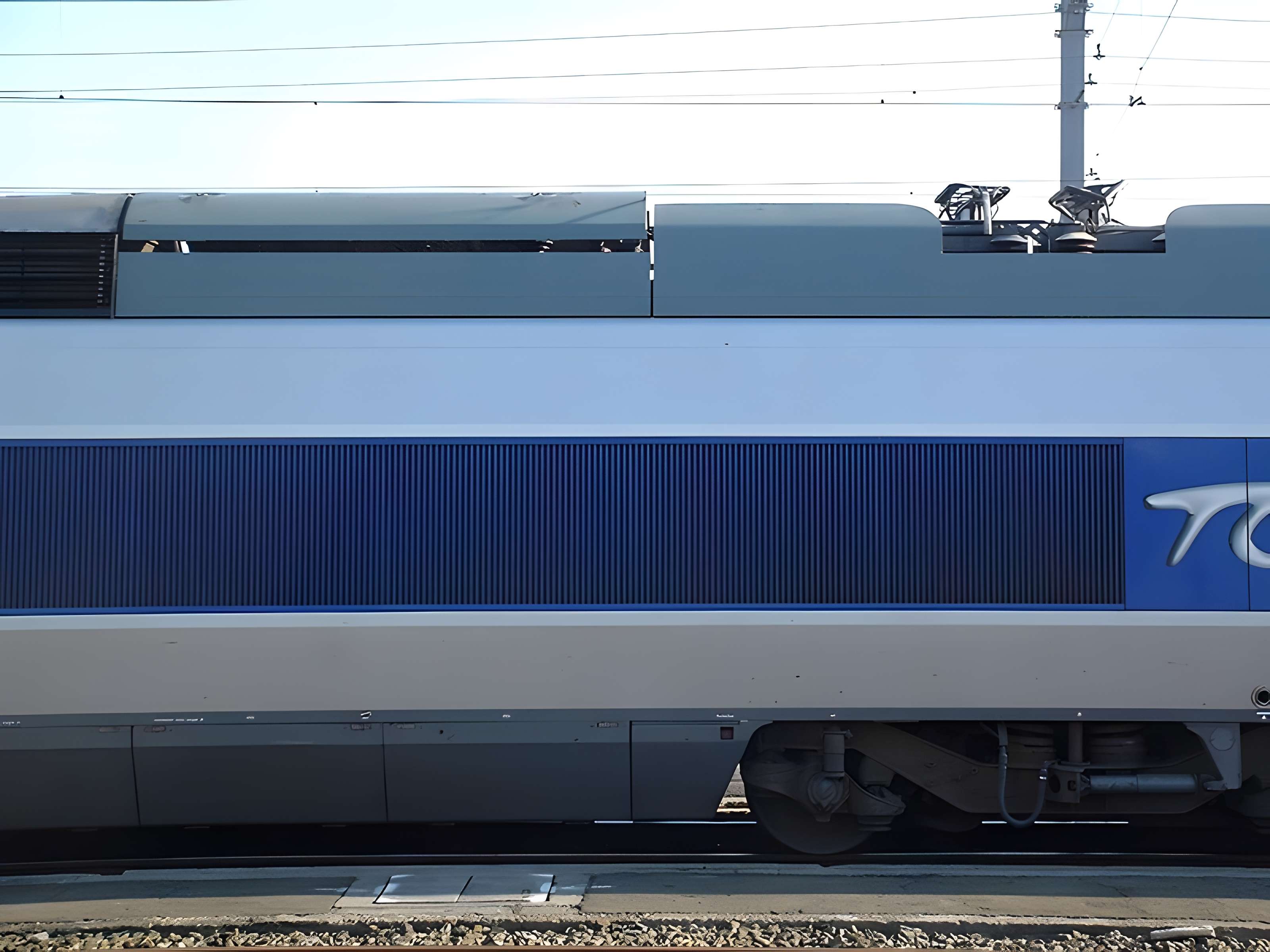 Gare ferroviaire de Brest