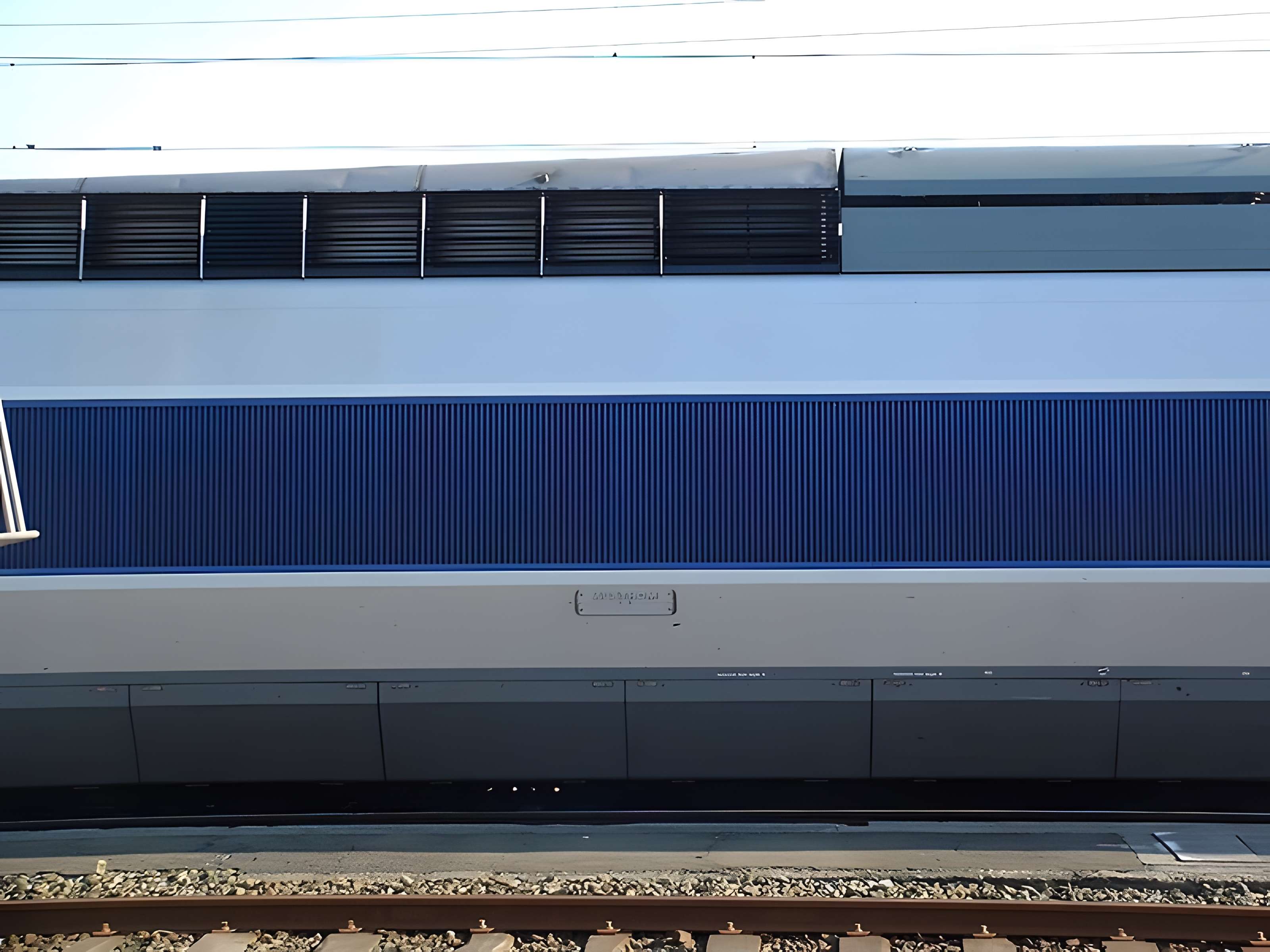 Gare ferroviaire de Brest