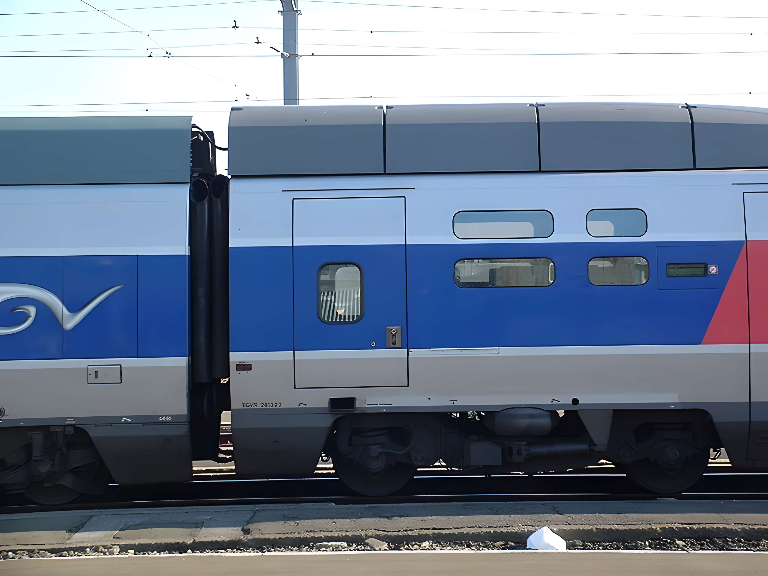 Gare ferroviaire de Brest