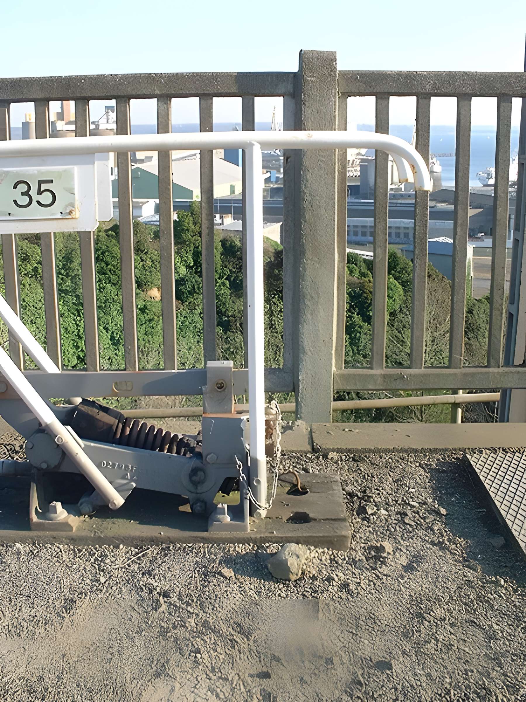 Gare ferroviaire de Brest