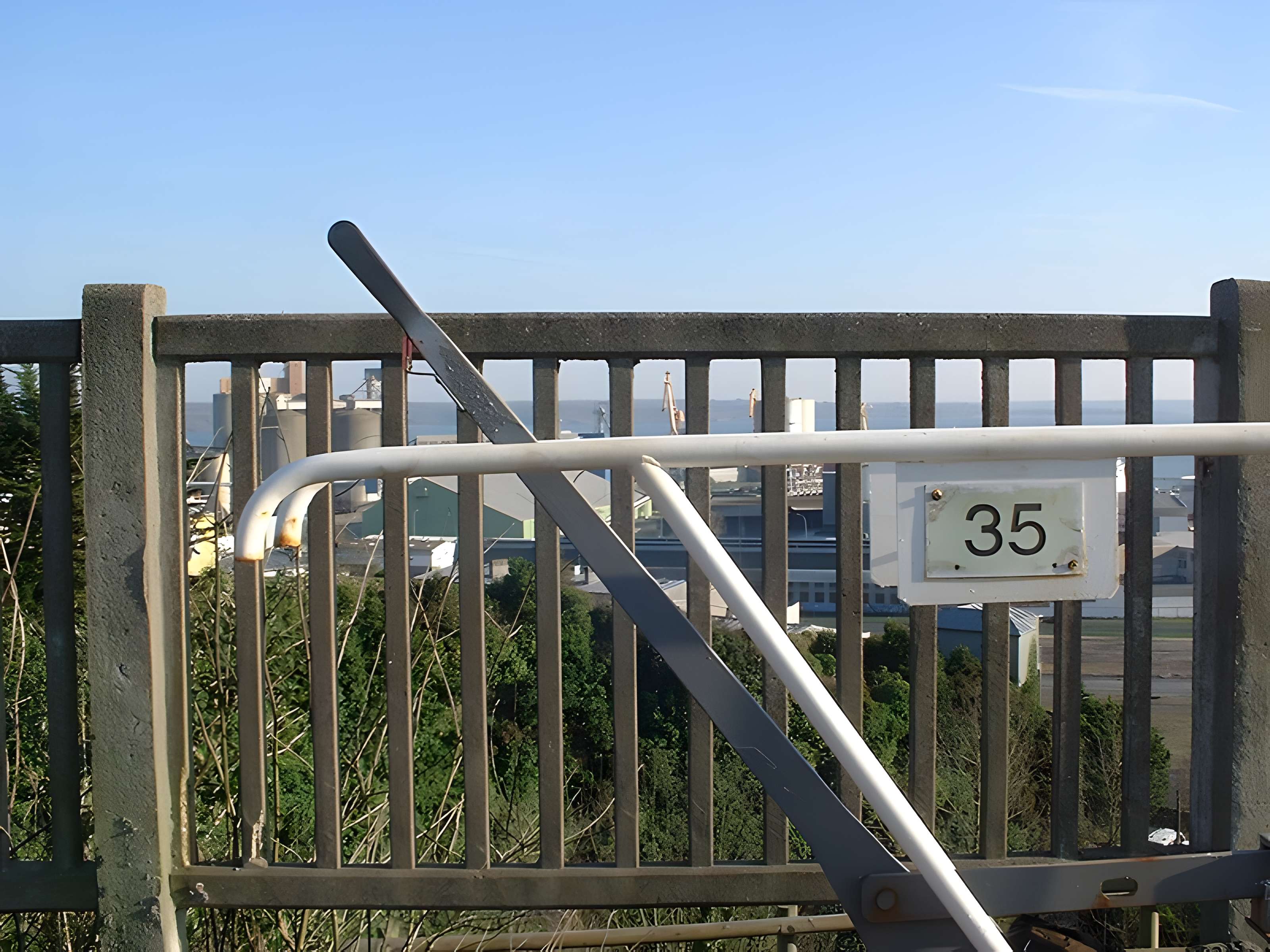Gare ferroviaire de Brest