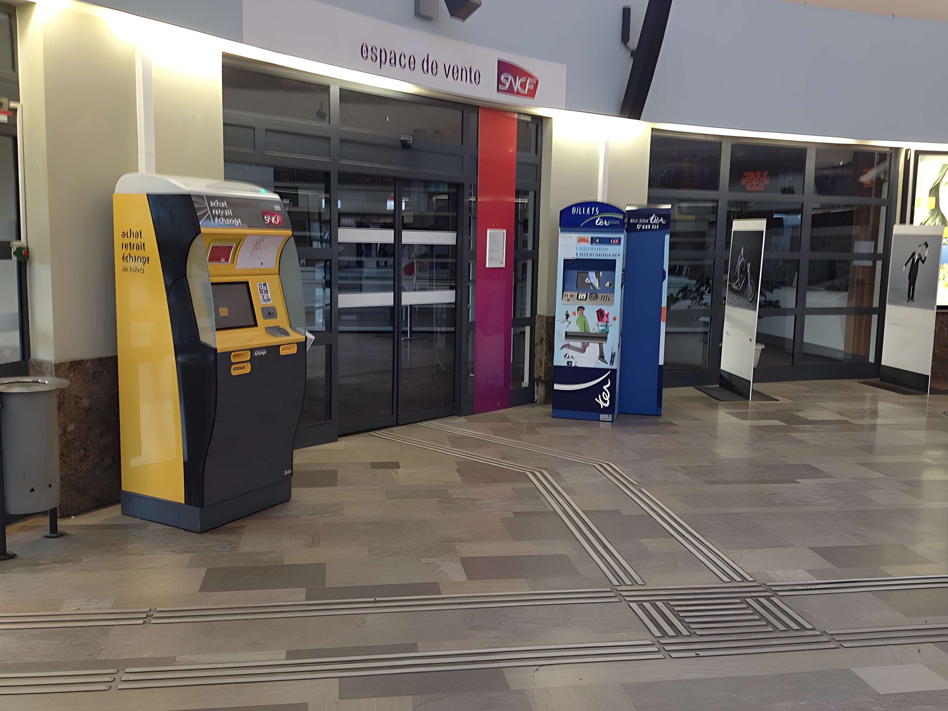 Gare ferroviaire de Brest