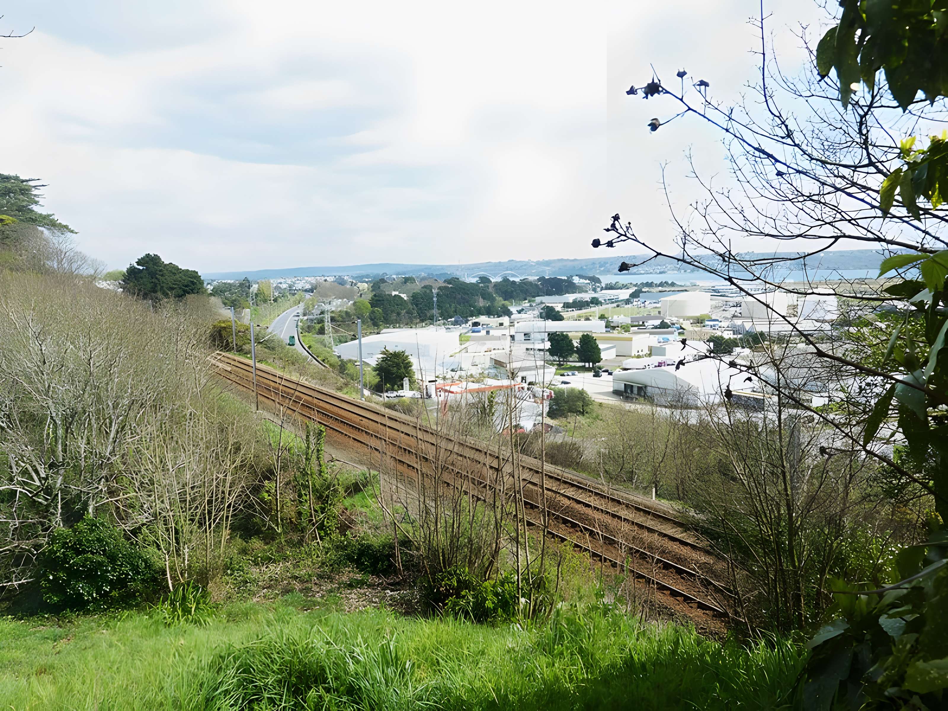 Gare ferroviaire de Brest