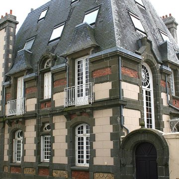 Maison située 2-2bis rue Traverse et 20 rue de Denver