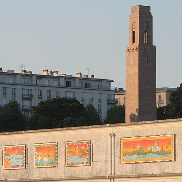 Photo de Naval Monument ou Mémorial américain de la Première Guerre mondiale