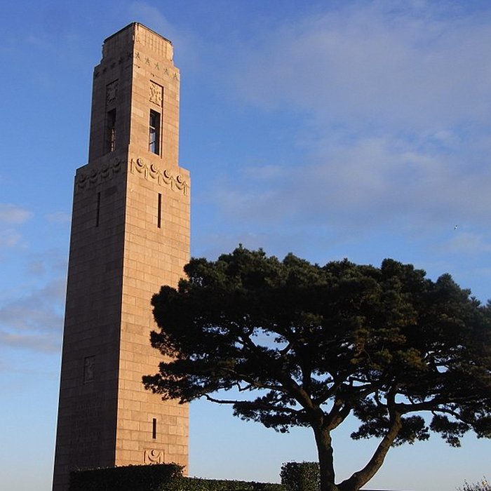 Photo de Naval Monument ou Mémorial américain de la Première Guerre mondiale