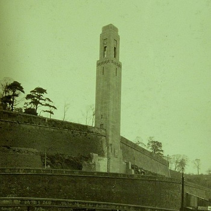 Photo de Naval Monument ou Mémorial américain de la Première Guerre mondiale