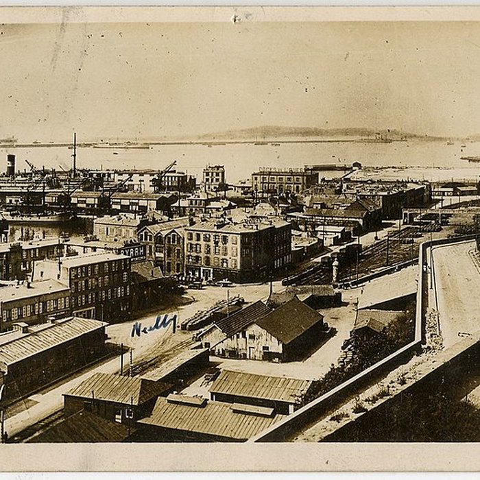 Photo de Naval Monument ou Mémorial américain de la Première Guerre mondiale