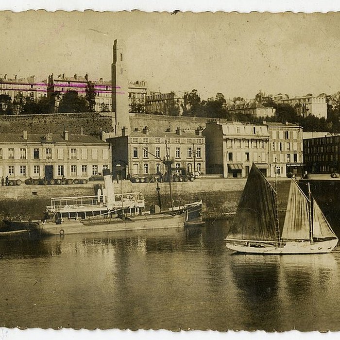 Photo de Naval Monument ou Mémorial américain de la Première Guerre mondiale