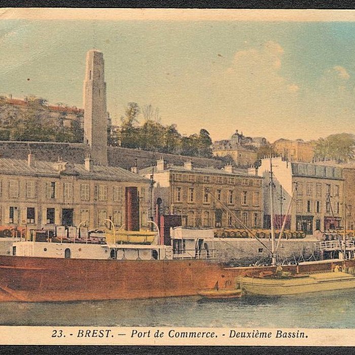 Photo de Naval Monument ou Mémorial américain de la Première Guerre mondiale