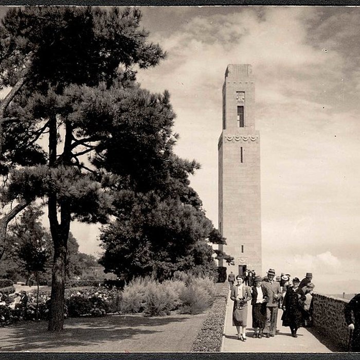 Photo de Naval Monument ou Mémorial américain de la Première Guerre mondiale