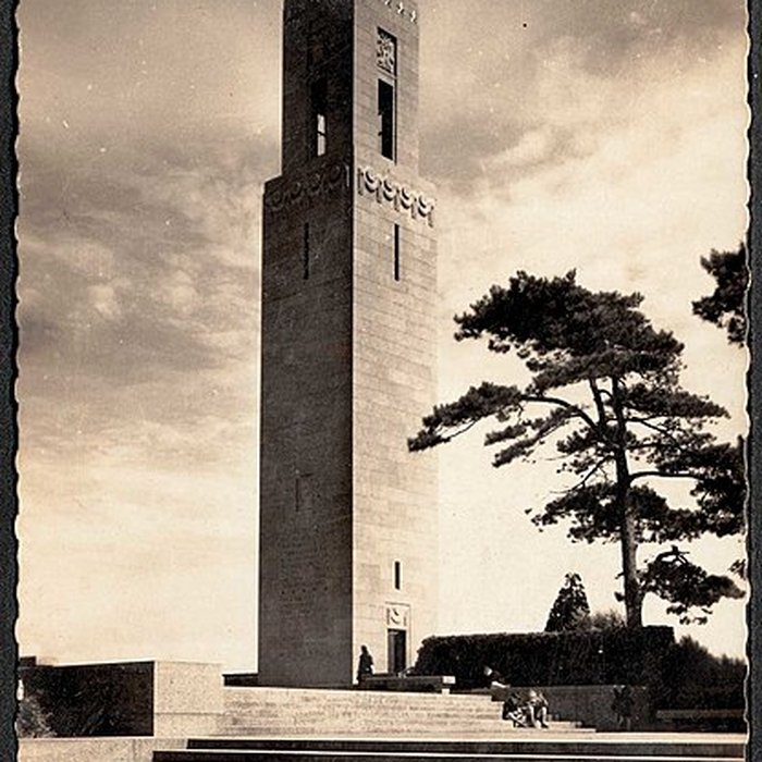 Photo de Naval Monument ou Mémorial américain de la Première Guerre mondiale