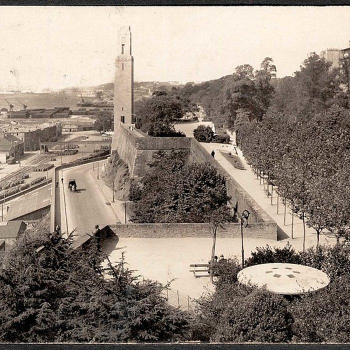 Photo de Naval Monument ou Mémorial américain de la Première Guerre mondiale