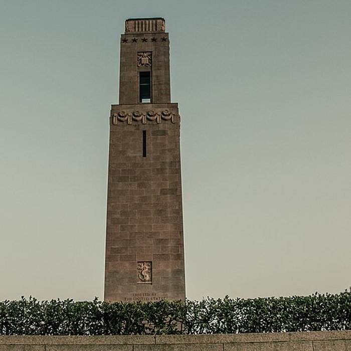 Photo de Naval Monument ou Mémorial américain de la Première Guerre mondiale
