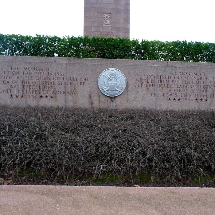 Photo de Naval Monument ou Mémorial américain de la Première Guerre mondiale