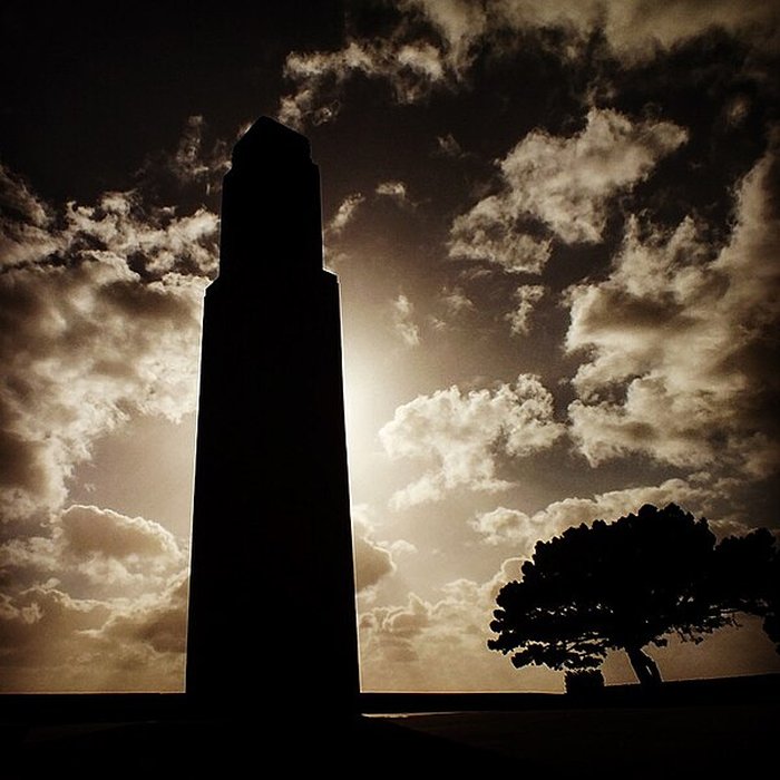 Photo de Naval Monument ou Mémorial américain de la Première Guerre mondiale