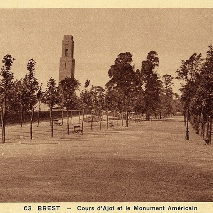 Photo de Naval Monument ou Mémorial américain de la Première Guerre mondiale