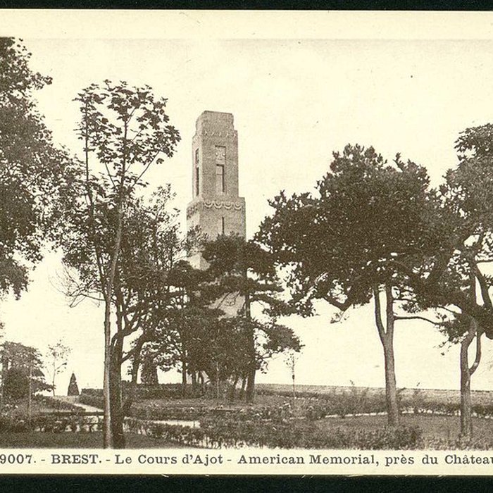 Photo de Naval Monument ou Mémorial américain de la Première Guerre mondiale