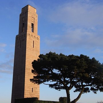 Naval Monument ou Mémorial américain de la Première Guerre mondiale