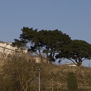 Naval Monument ou Mémorial américain de la Première Guerre mondiale