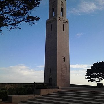 Naval Monument ou Mémorial américain de la Première Guerre mondiale