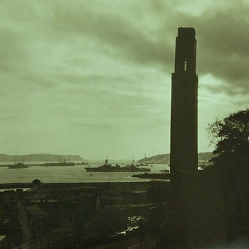 Naval Monument ou Mémorial américain de la Première Guerre mondiale
