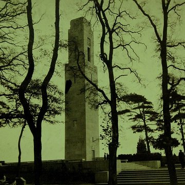 Naval Monument ou Mémorial américain de la Première Guerre mondiale