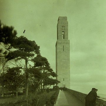 Naval Monument ou Mémorial américain de la Première Guerre mondiale