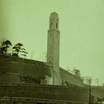 Naval Monument ou Mémorial américain de la Première Guerre mondiale