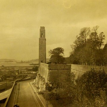 Naval Monument ou Mémorial américain de la Première Guerre mondiale