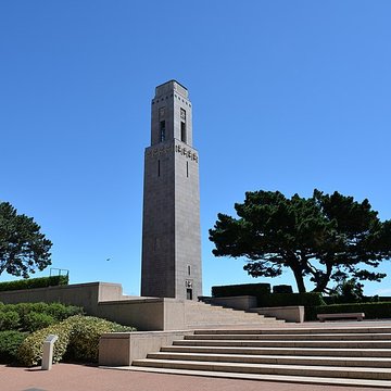 Naval Monument ou Mémorial américain de la Première Guerre mondiale