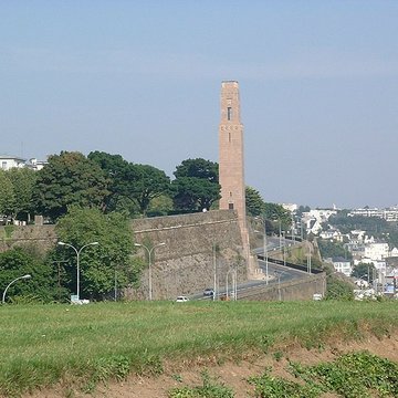 Naval Monument ou Mémorial américain de la Première Guerre mondiale