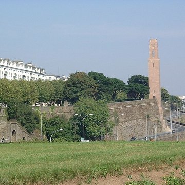 Naval Monument ou Mémorial américain de la Première Guerre mondiale