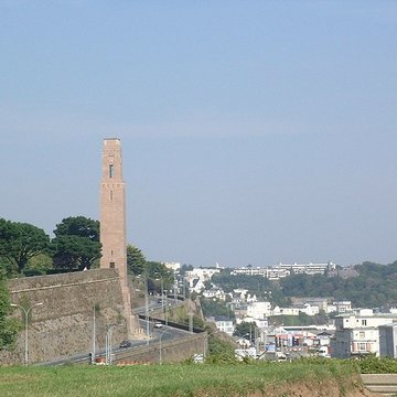 Naval Monument ou Mémorial américain de la Première Guerre mondiale